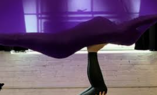 Aerial Yoga