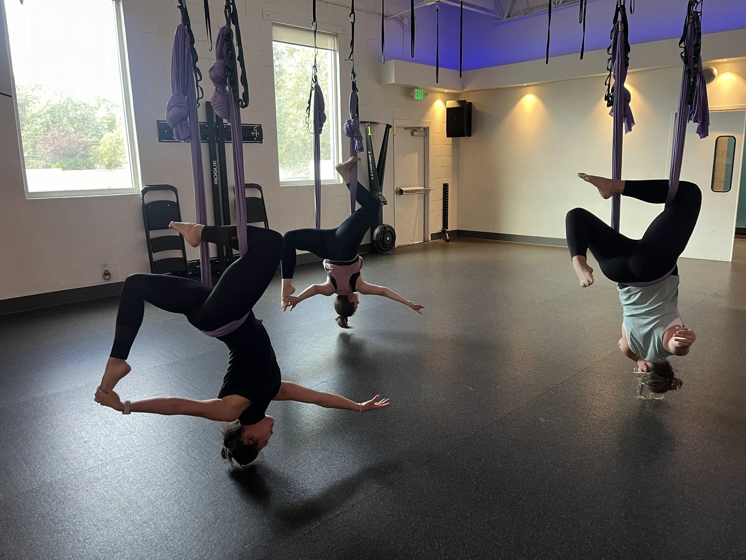 Aerial Yoga