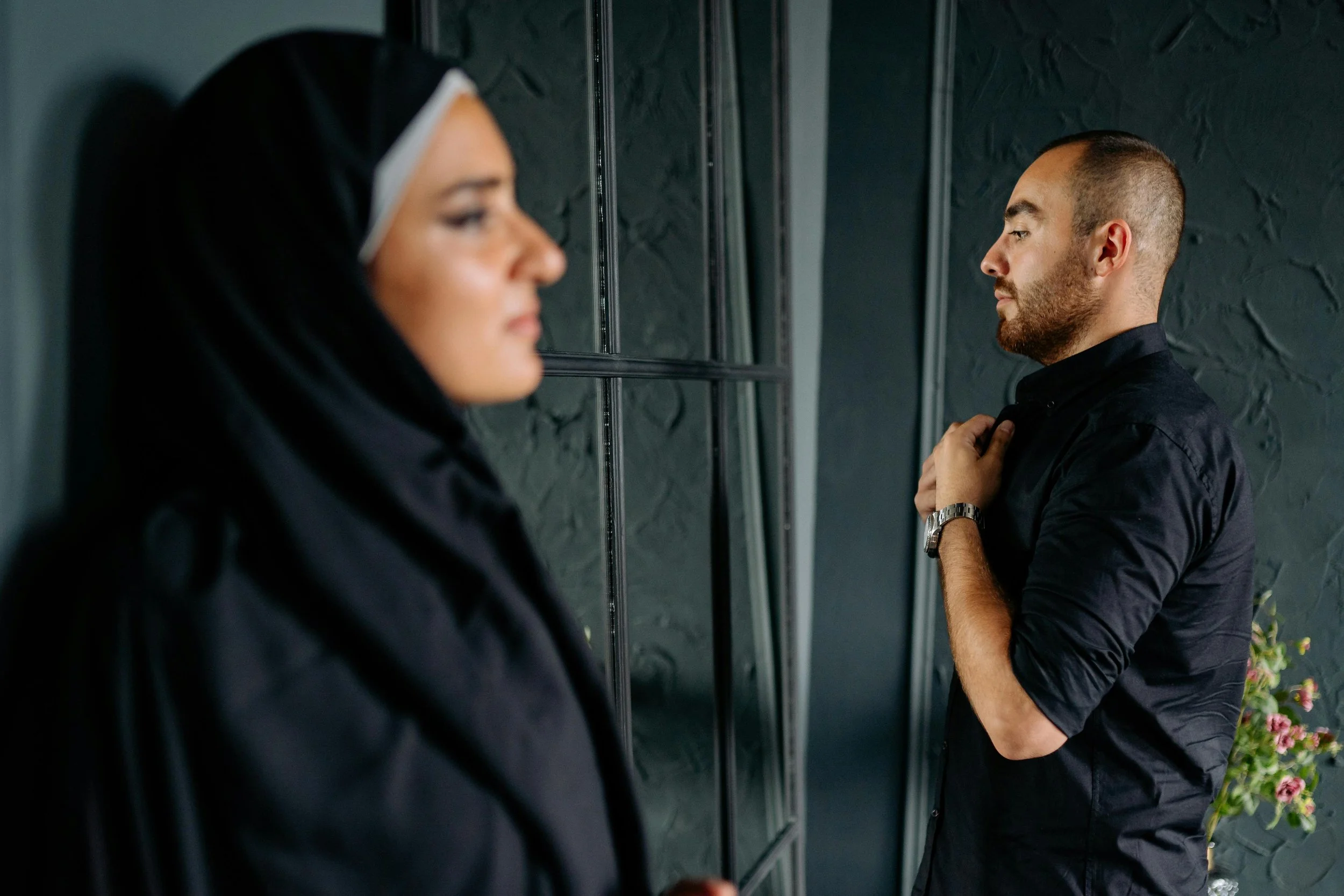 Still Married on Paper, Strangers at Home: The Truth About Emotional Divorce in Muslim Marriages