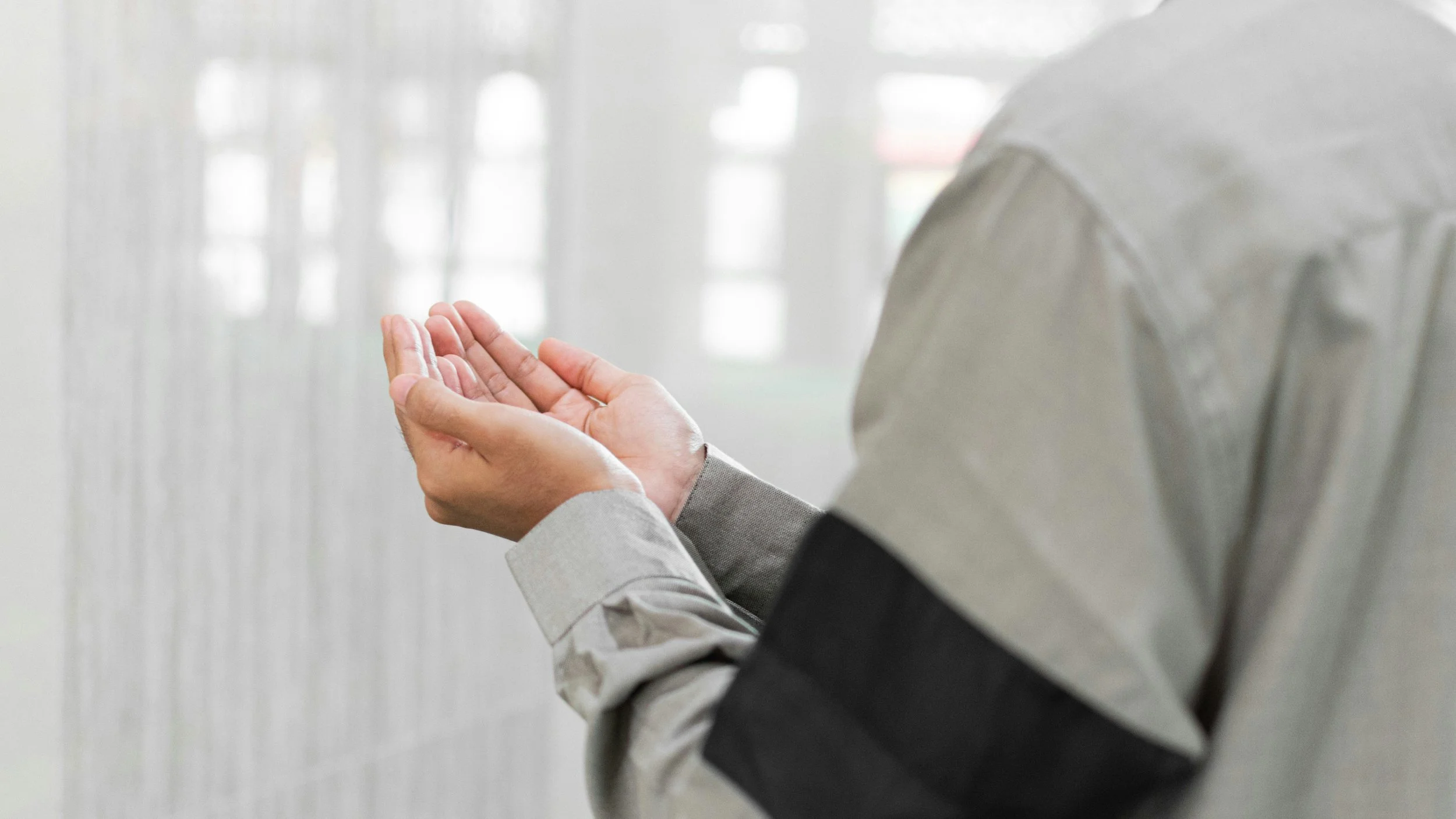 You Found Your Faith. Now Who Are You? The Mental Health Struggles Nobody Prepares Muslim Converts For