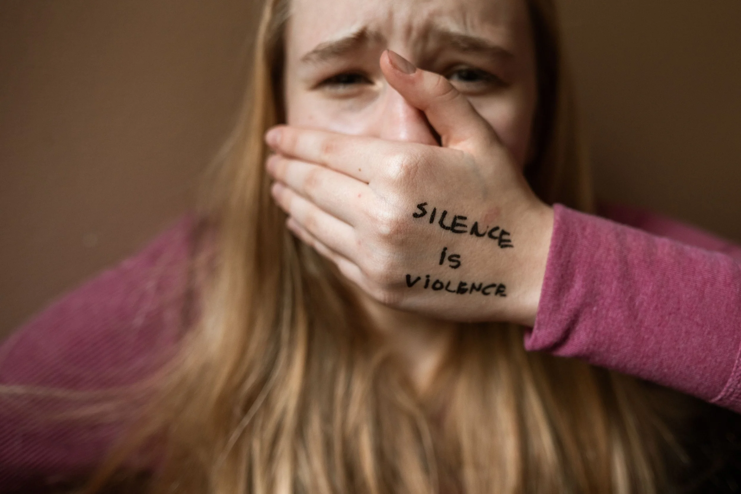“Be Patient” Should Never Mean Stay Silent