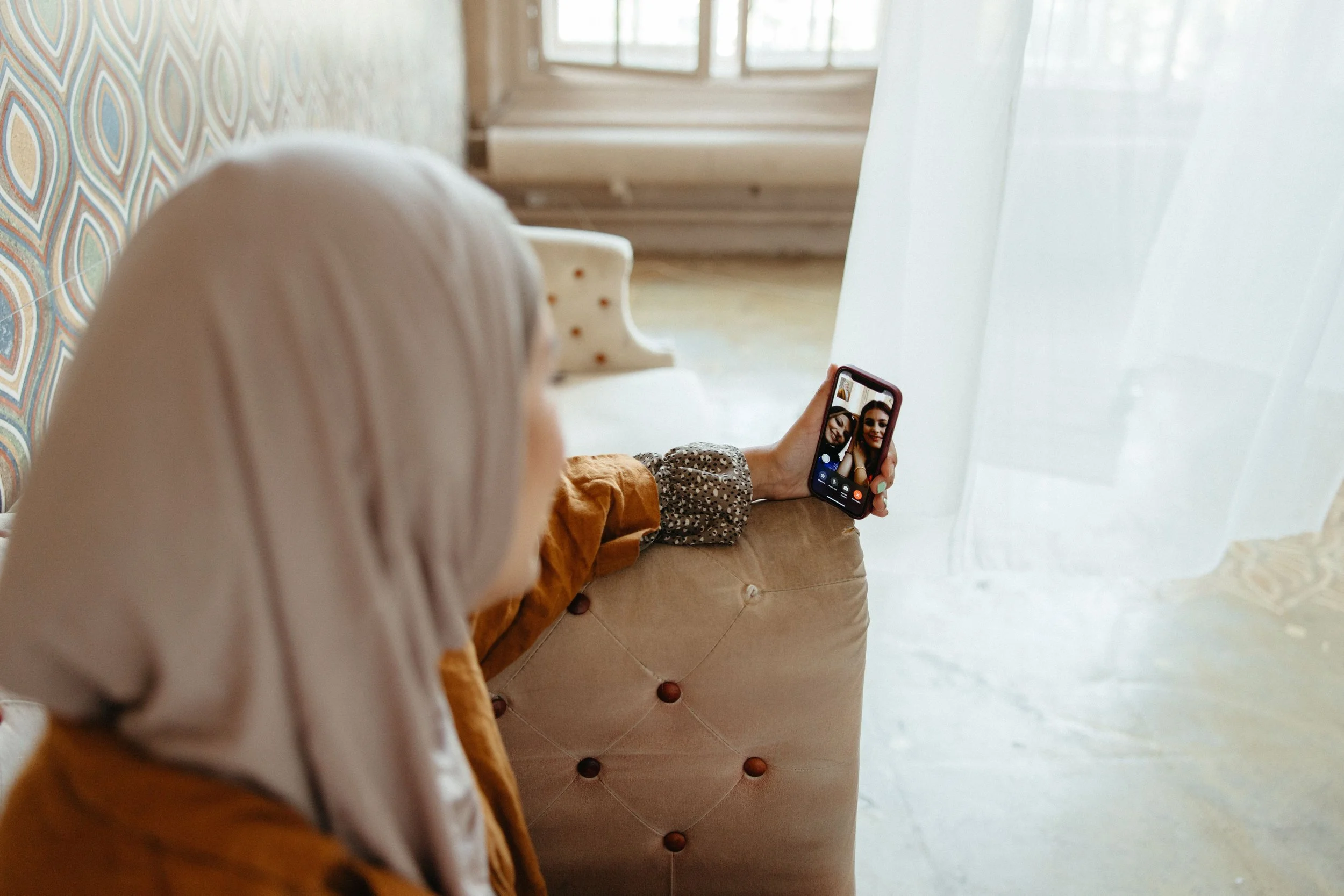 You Have Changed. Your Parents Have Not. And Every Call Home Proves It.