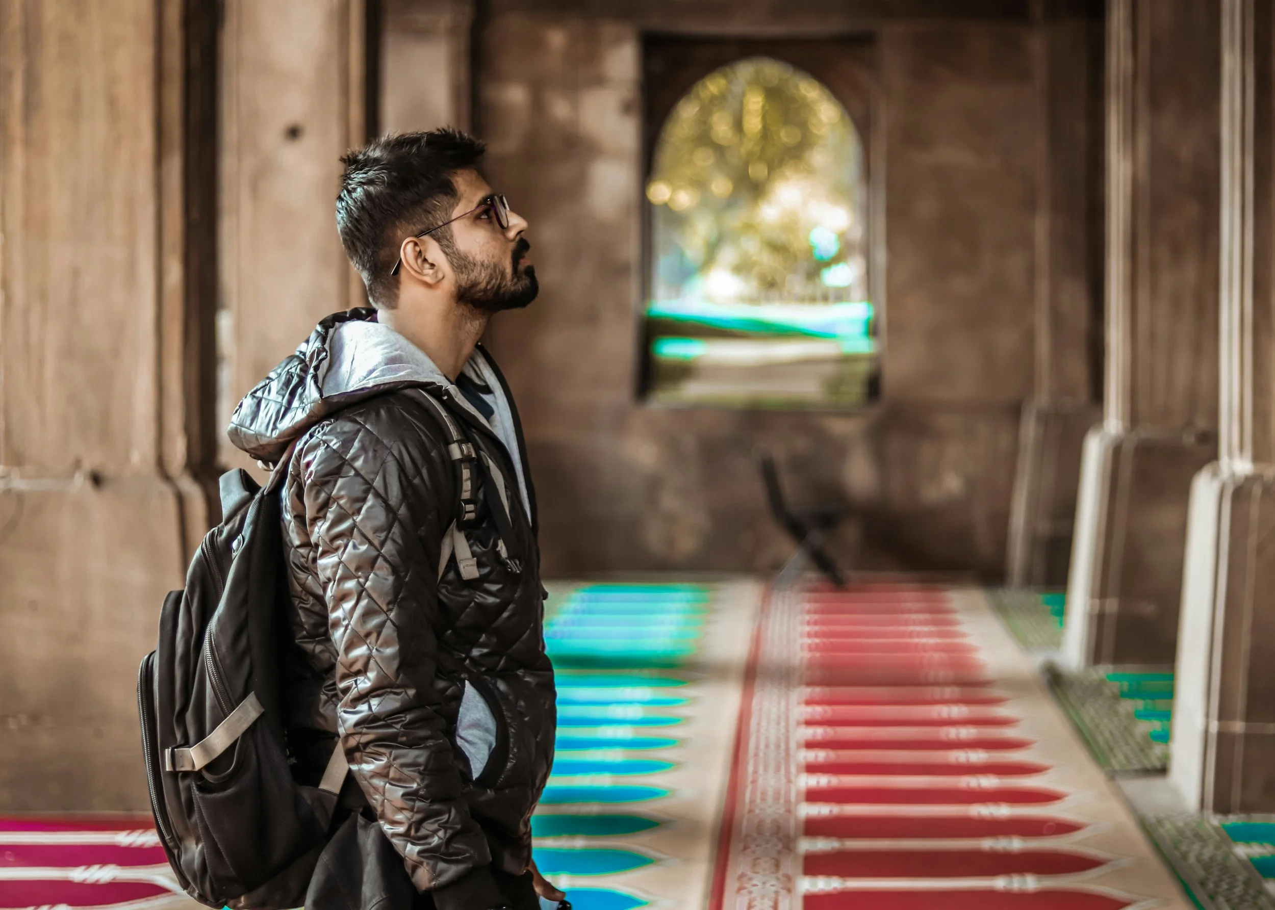 Muslim Men at University and Mental Health: You Are Holding It Together. But Who Is Holding You? 