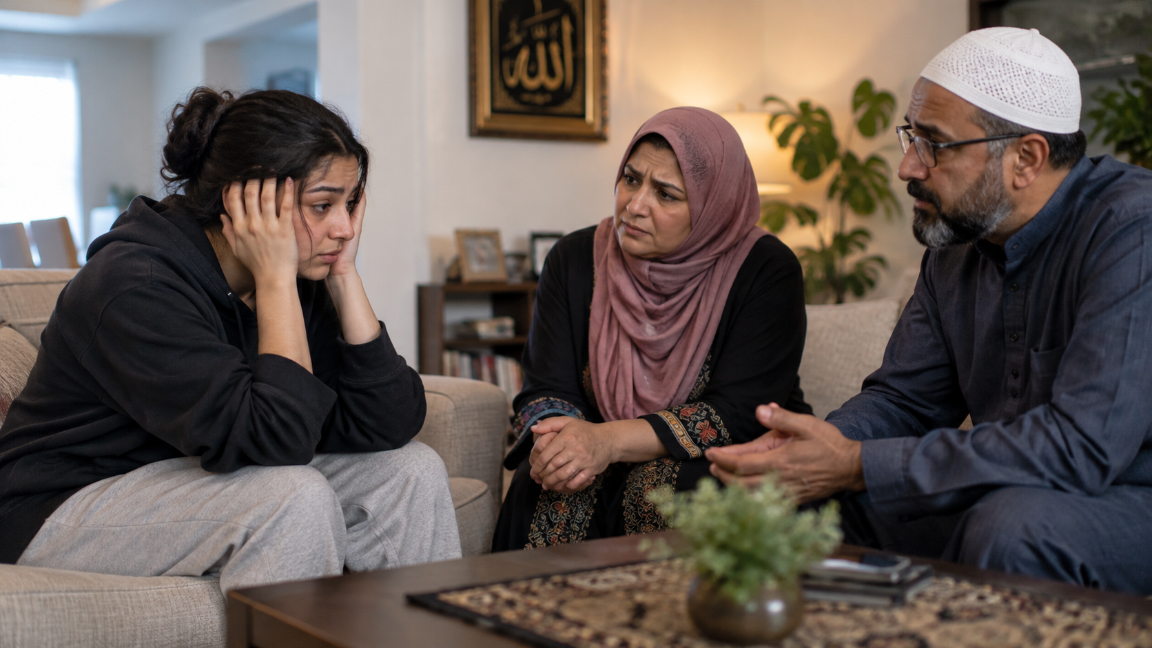The Conversation You Have Been Putting Off: Telling Your Parents You Need Support