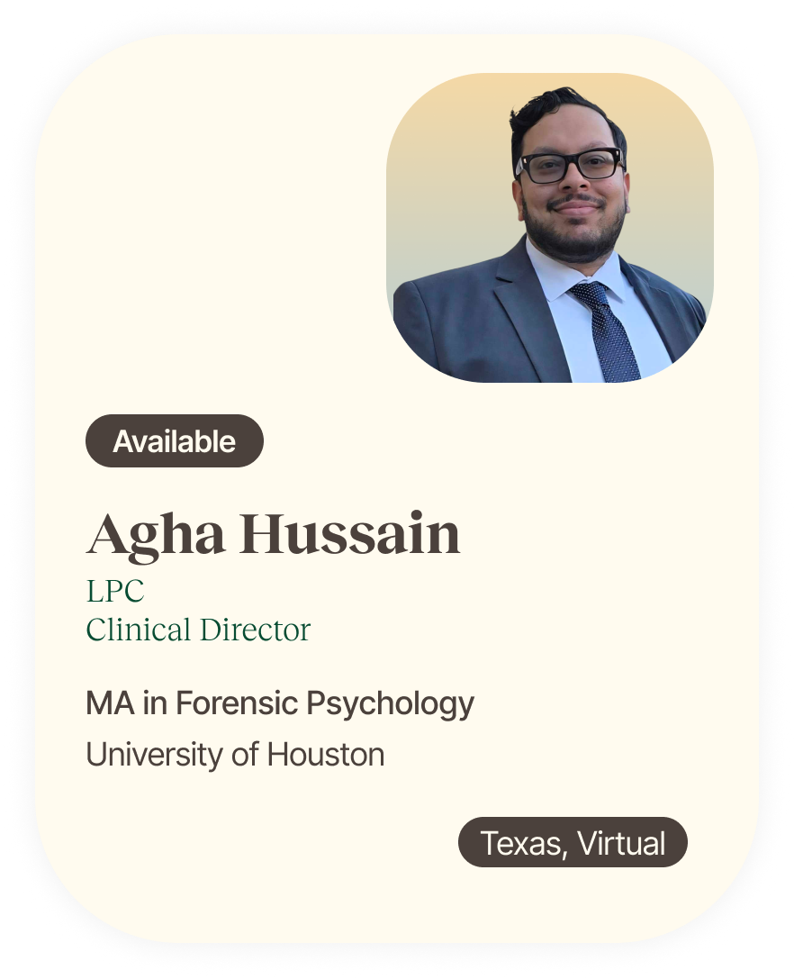 Agha Hussain