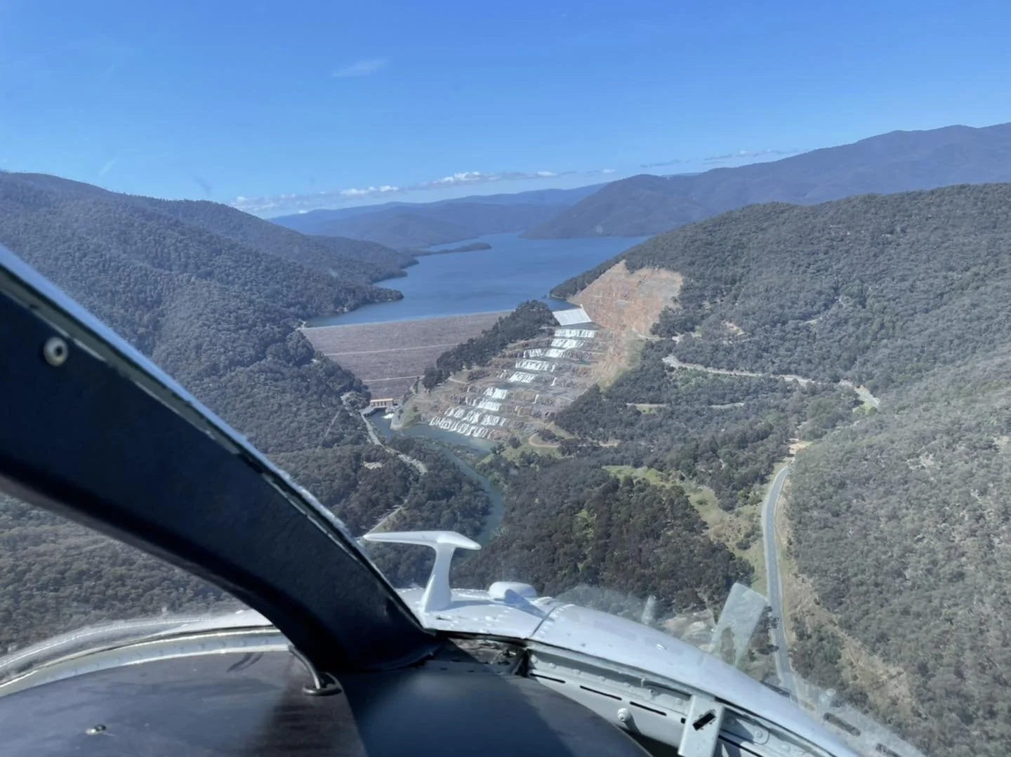 Dartmouth Dam & Bogong (1.2 hours)