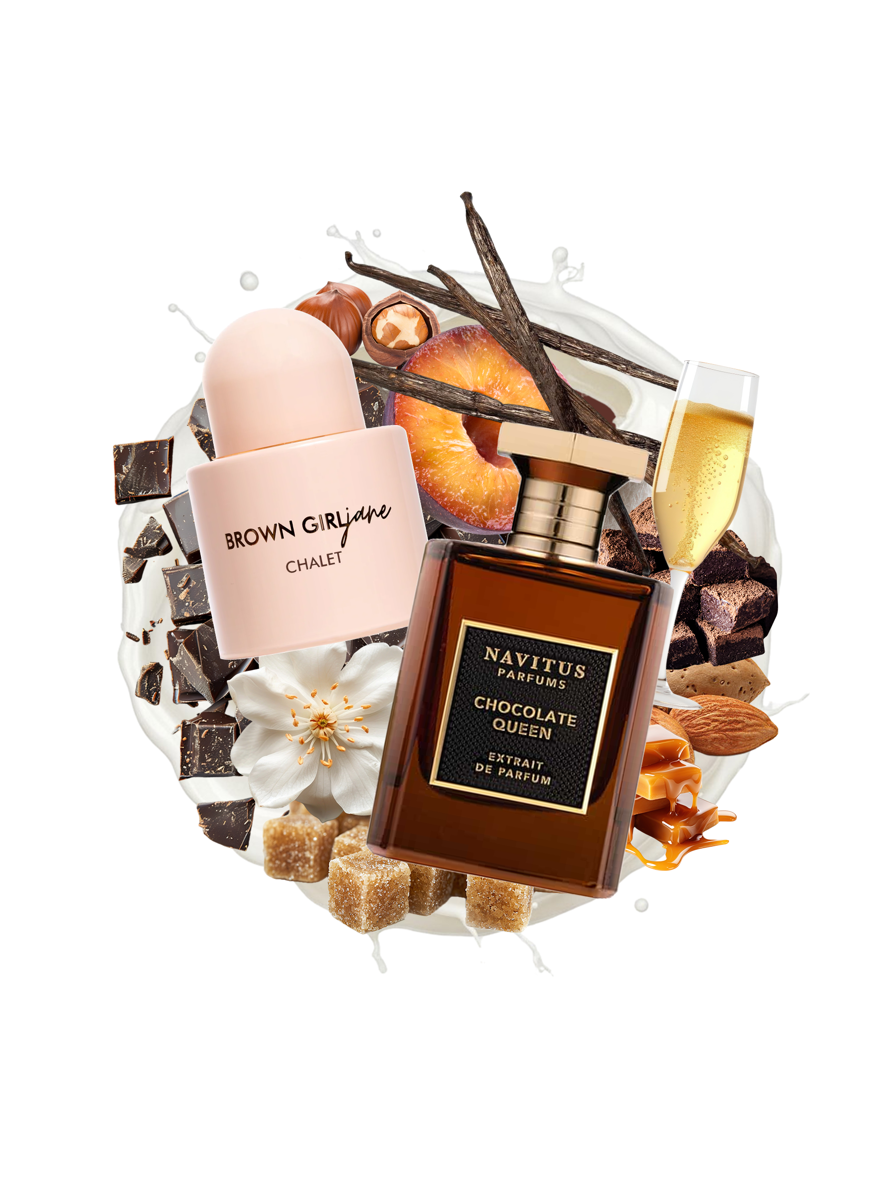 Choco Dipped Luxe Box