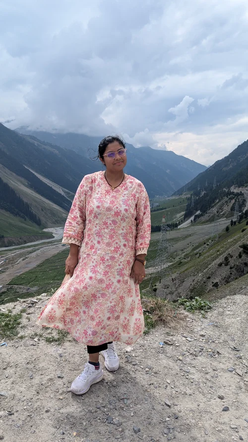 Daisymol Manjaly