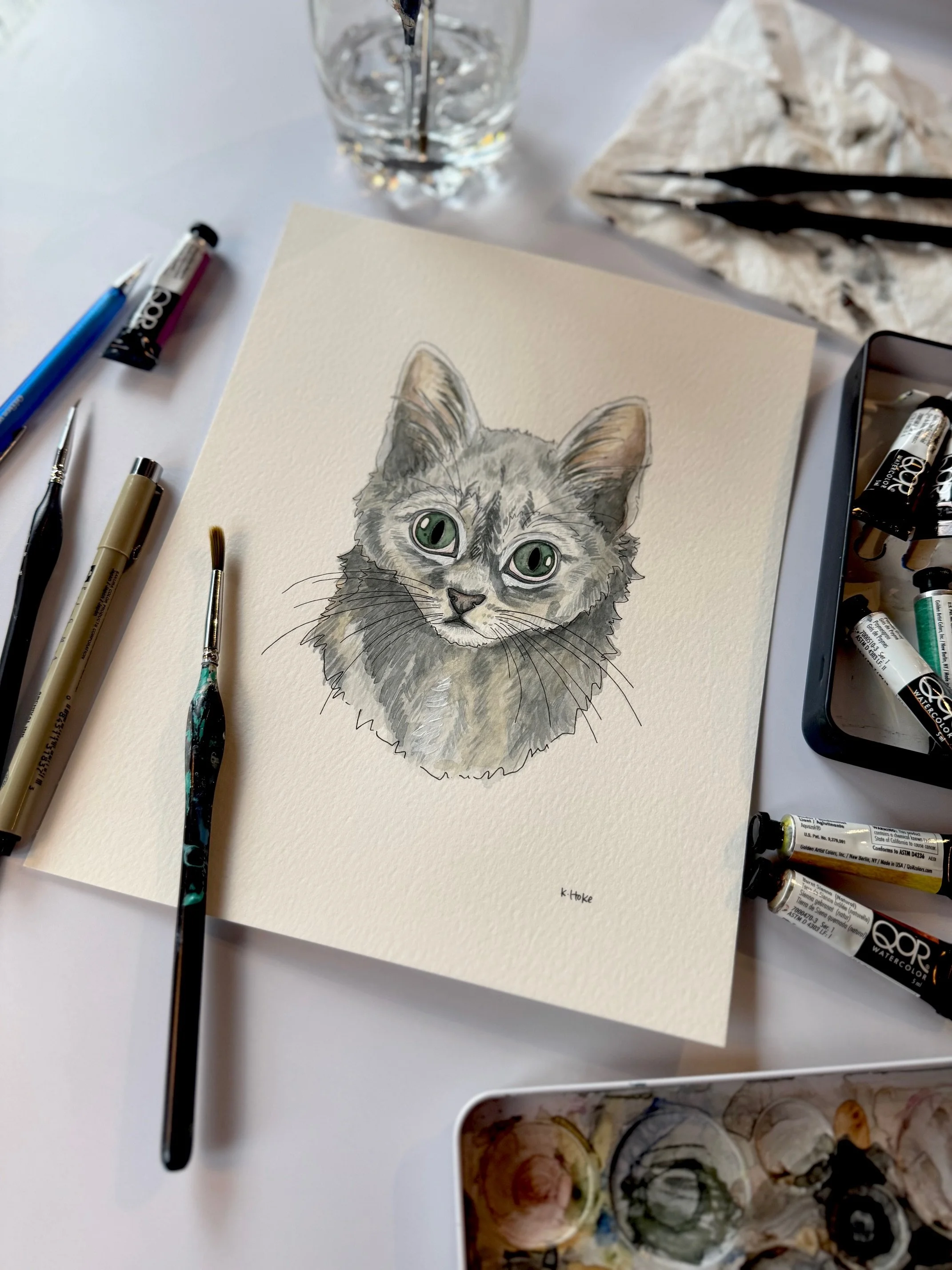 Pet Portrait