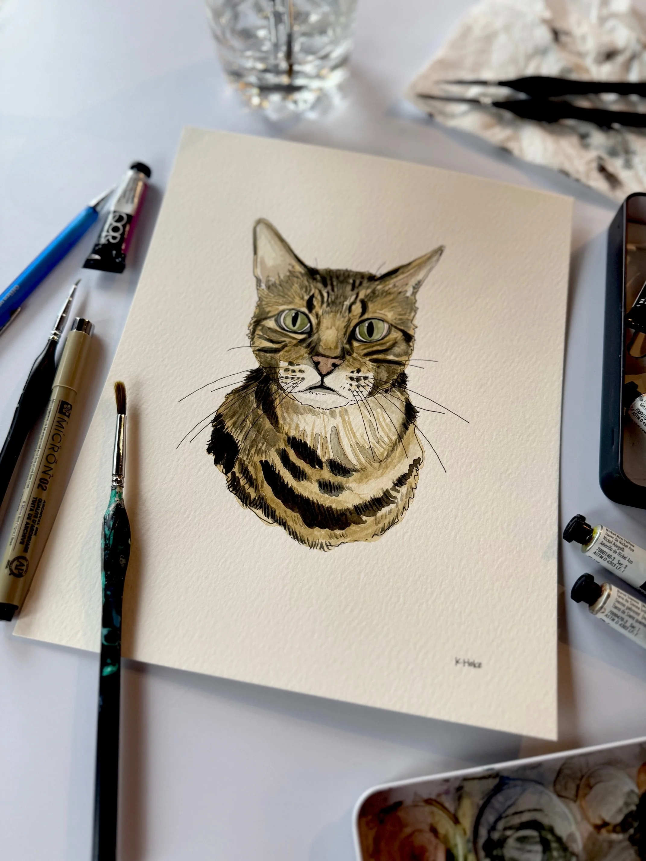Pet Portrait