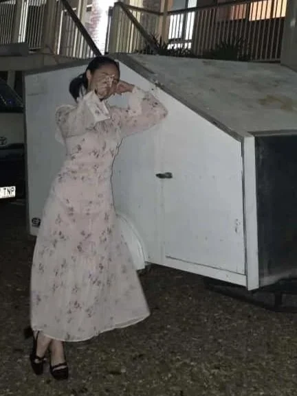 bought a trailer!