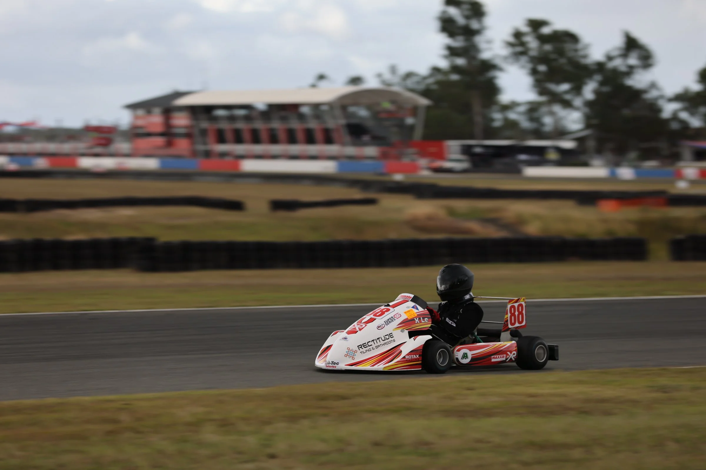 2026 Ultimate Steel Framing AASA Superkart State Championship — ROUND 2 (NATIONAL CUP ROUND)