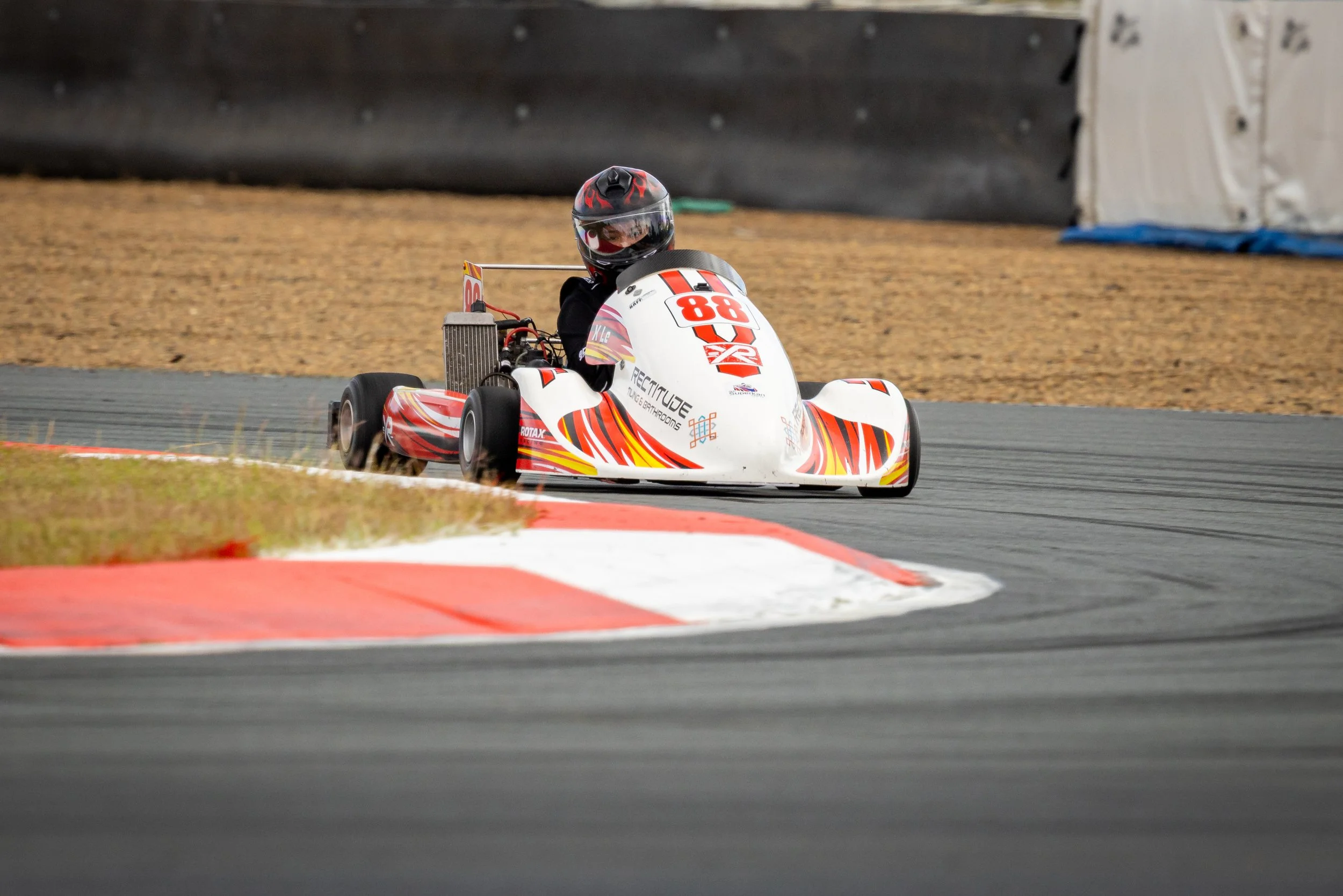 2026 Ultimate Steel Framing AASA Superkart State Championship — ROUND 3