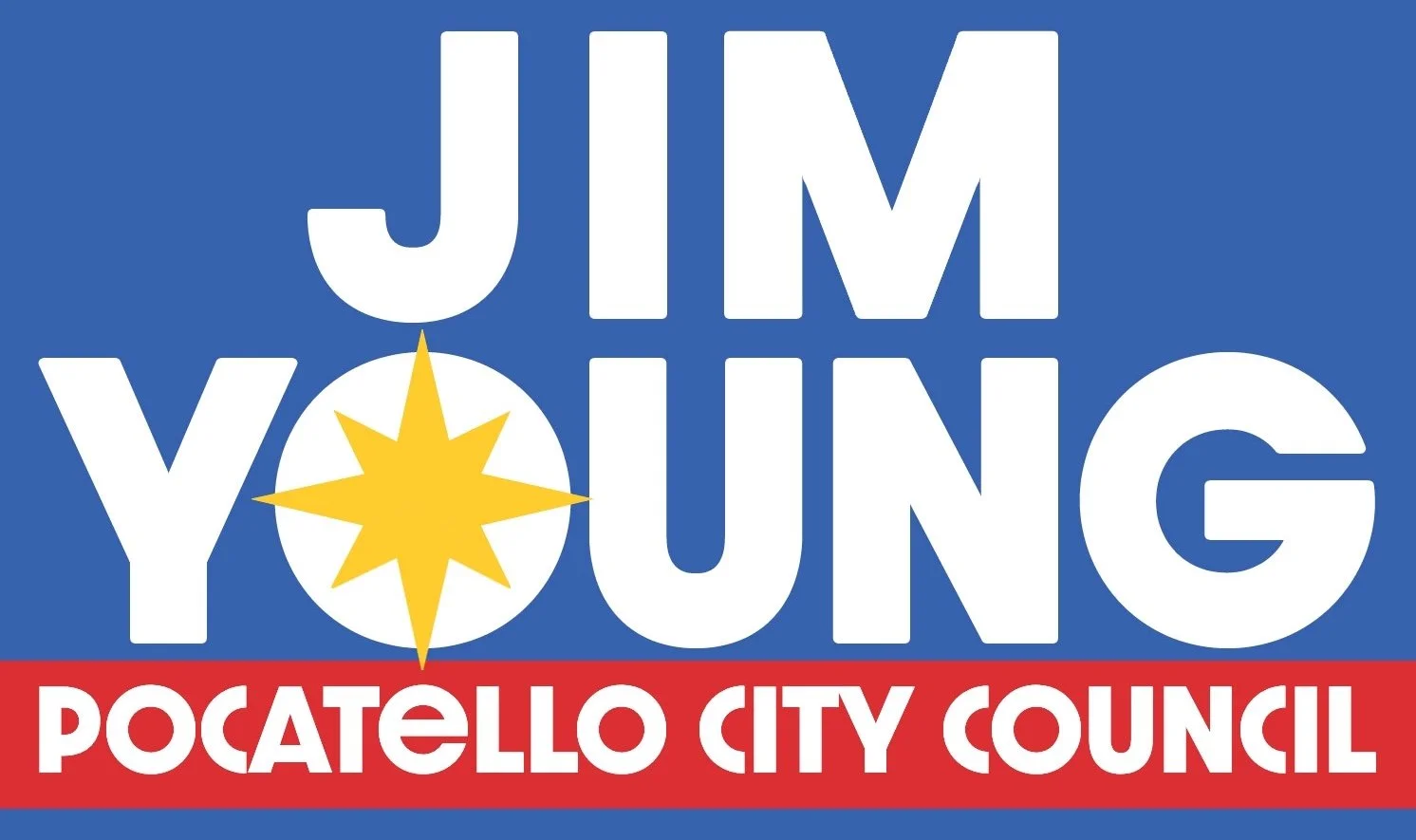 Jim Young for Pocatello City Council