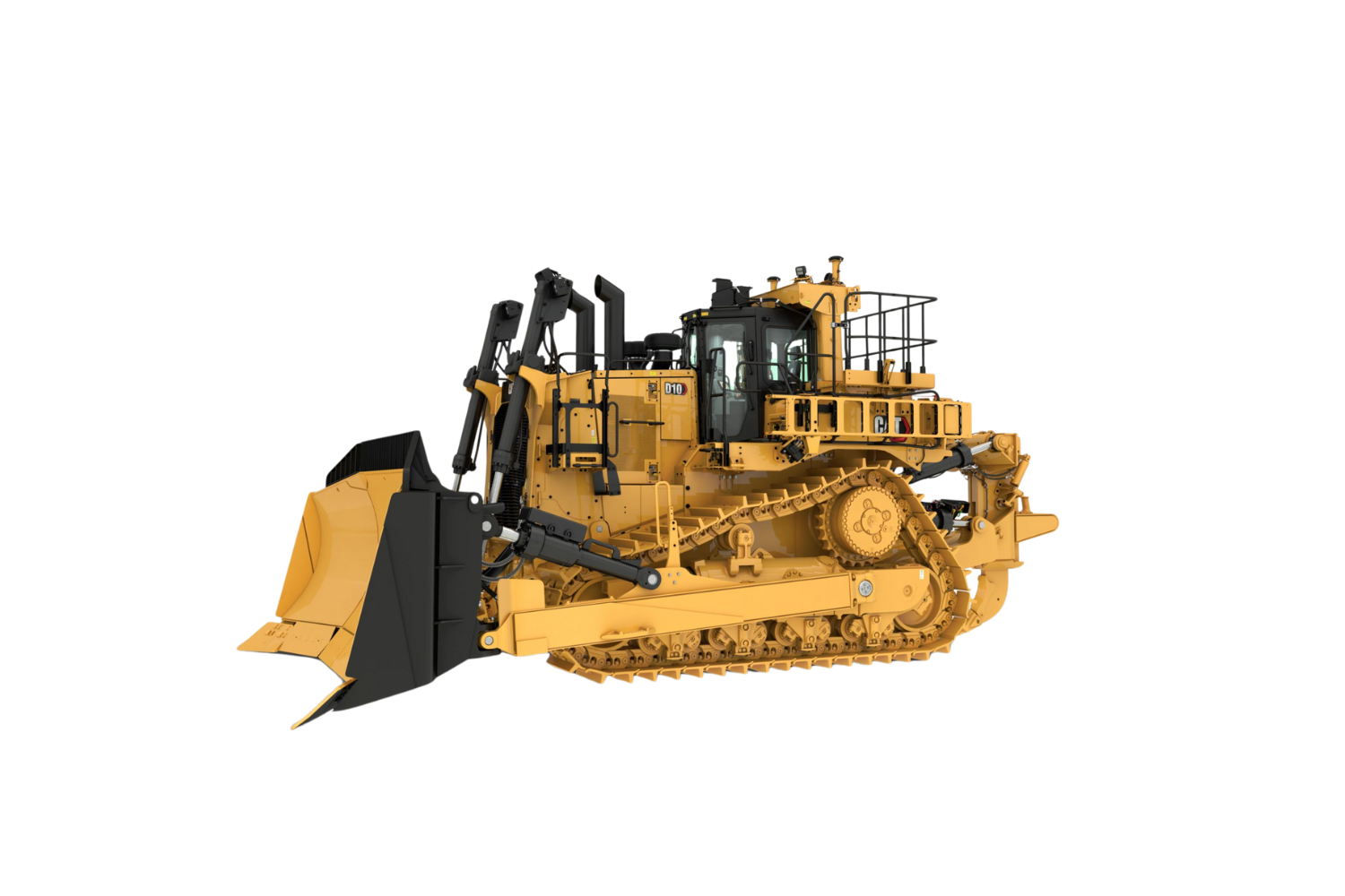D10 Bulldozer