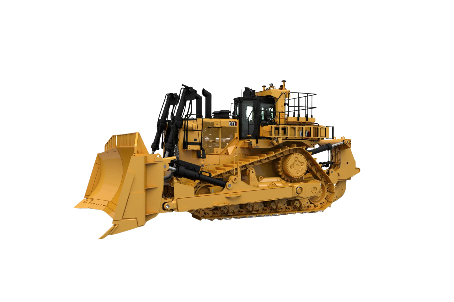 D11 Bulldozer