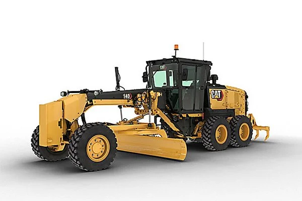 CATERPILLAR 140M GRADER
