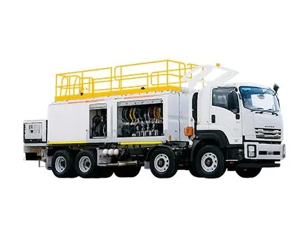 Isuzu Service Truck