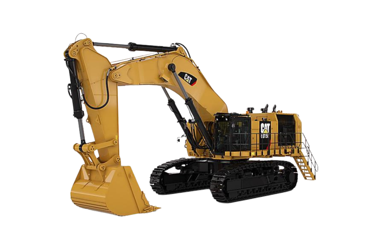 6015 Excavator