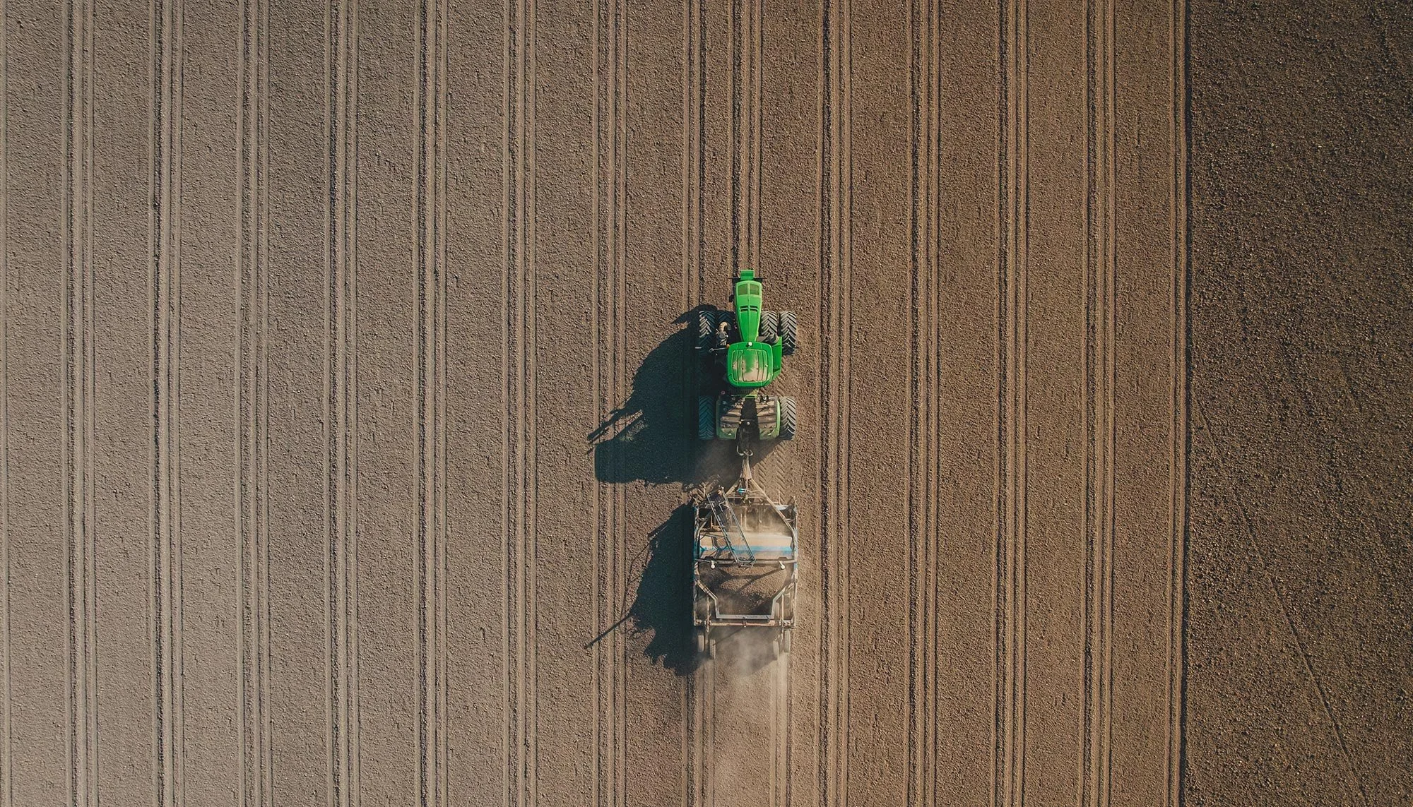 Agriculture Services by DSM Earthmoving