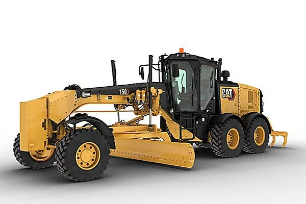 CATERPILLAR 150 AWD GRADER