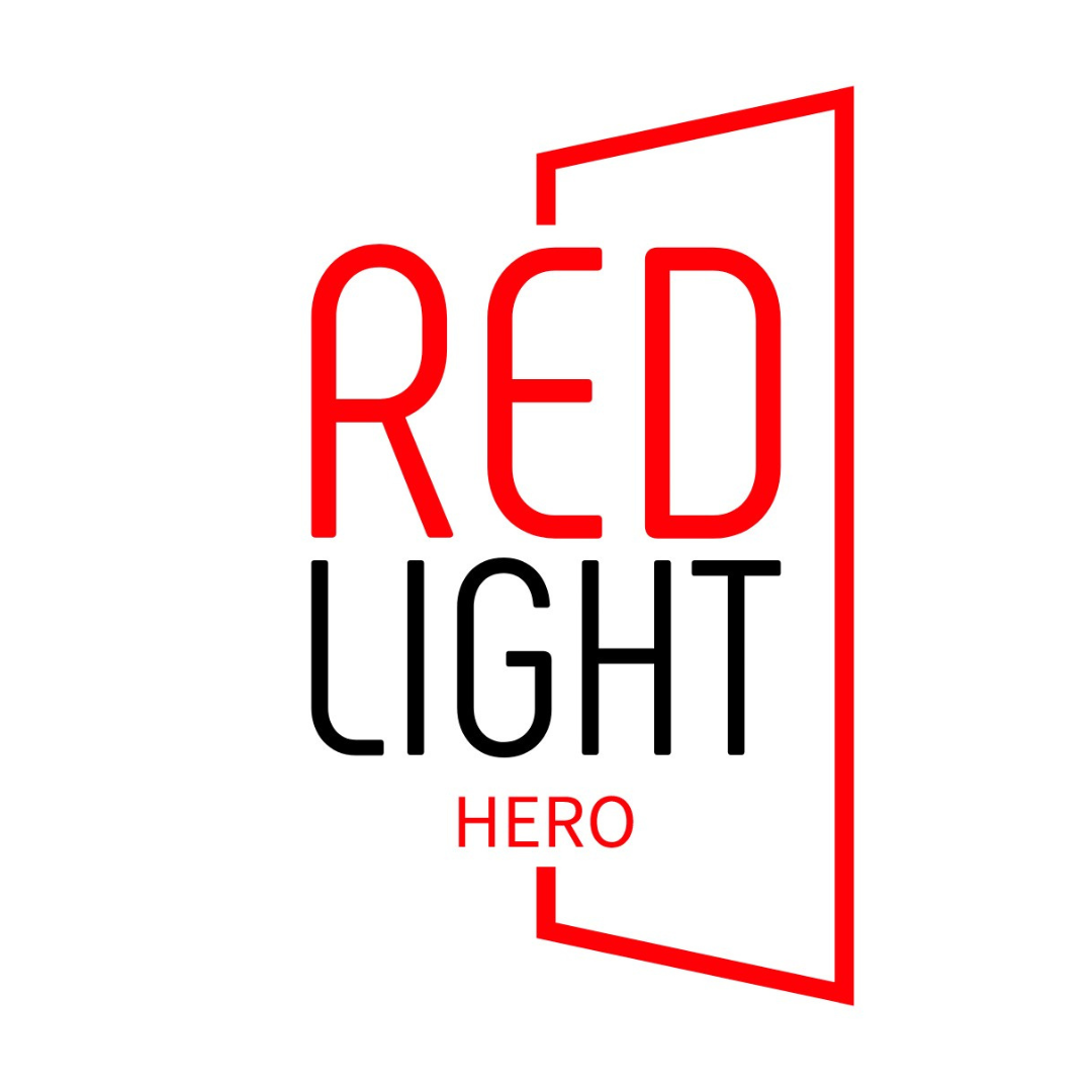 Red Light Hero company logo