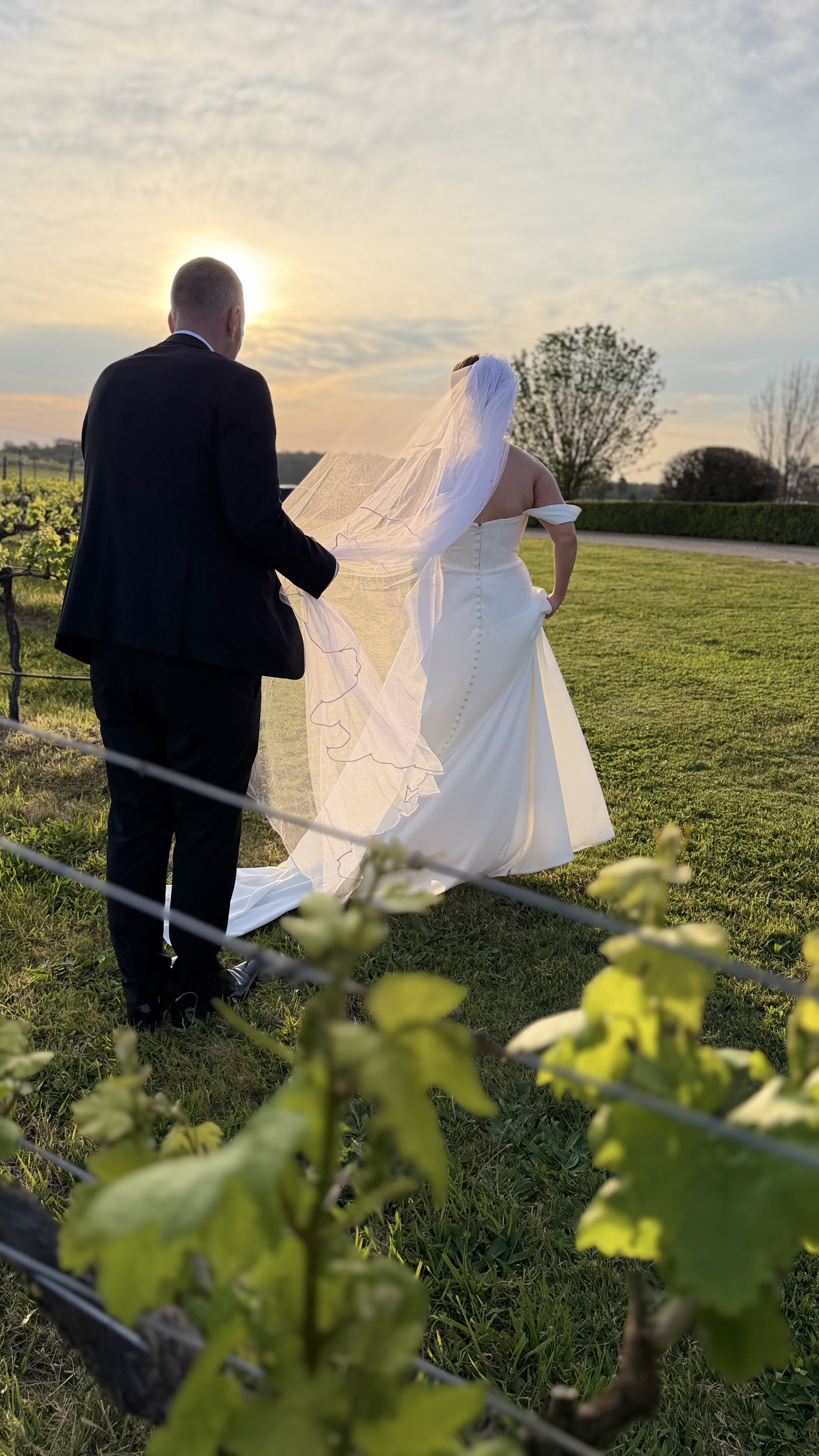 ANDREW &amp; NATALIE - NICITA ESTATE, HUNTER VALLEY