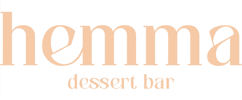 hemma dessert bar