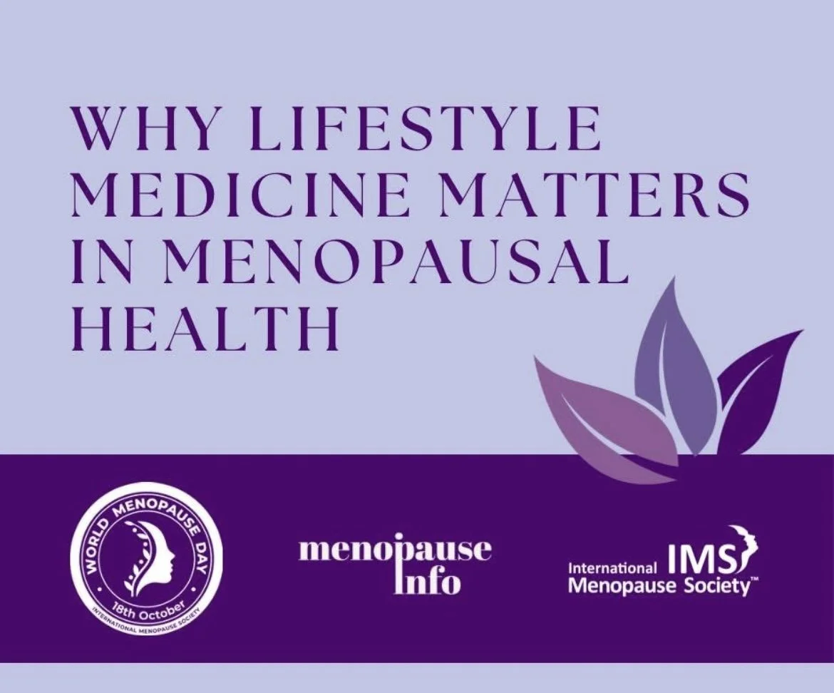 World Menopause Day 2025