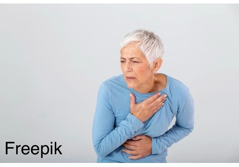 Cardio-vascular disease, the menopause and HRT