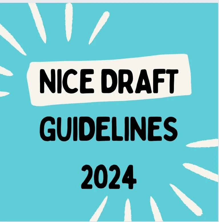 Discussing the Draft 2024 NICE Guidance on Menopause