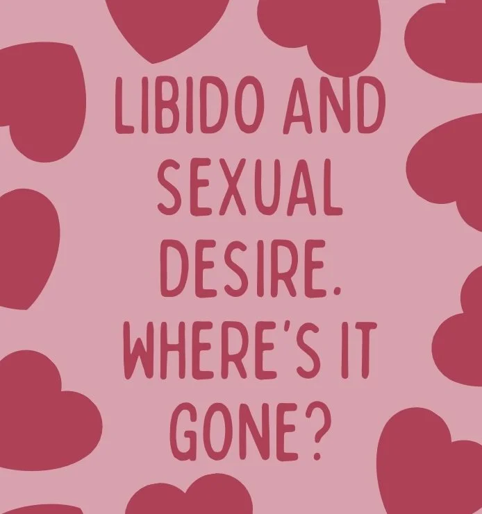 Libido/Sexual Desire