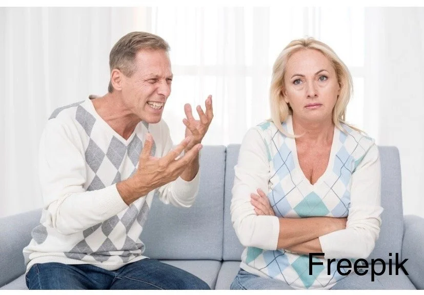 What Men Need to Know about the Menopause.