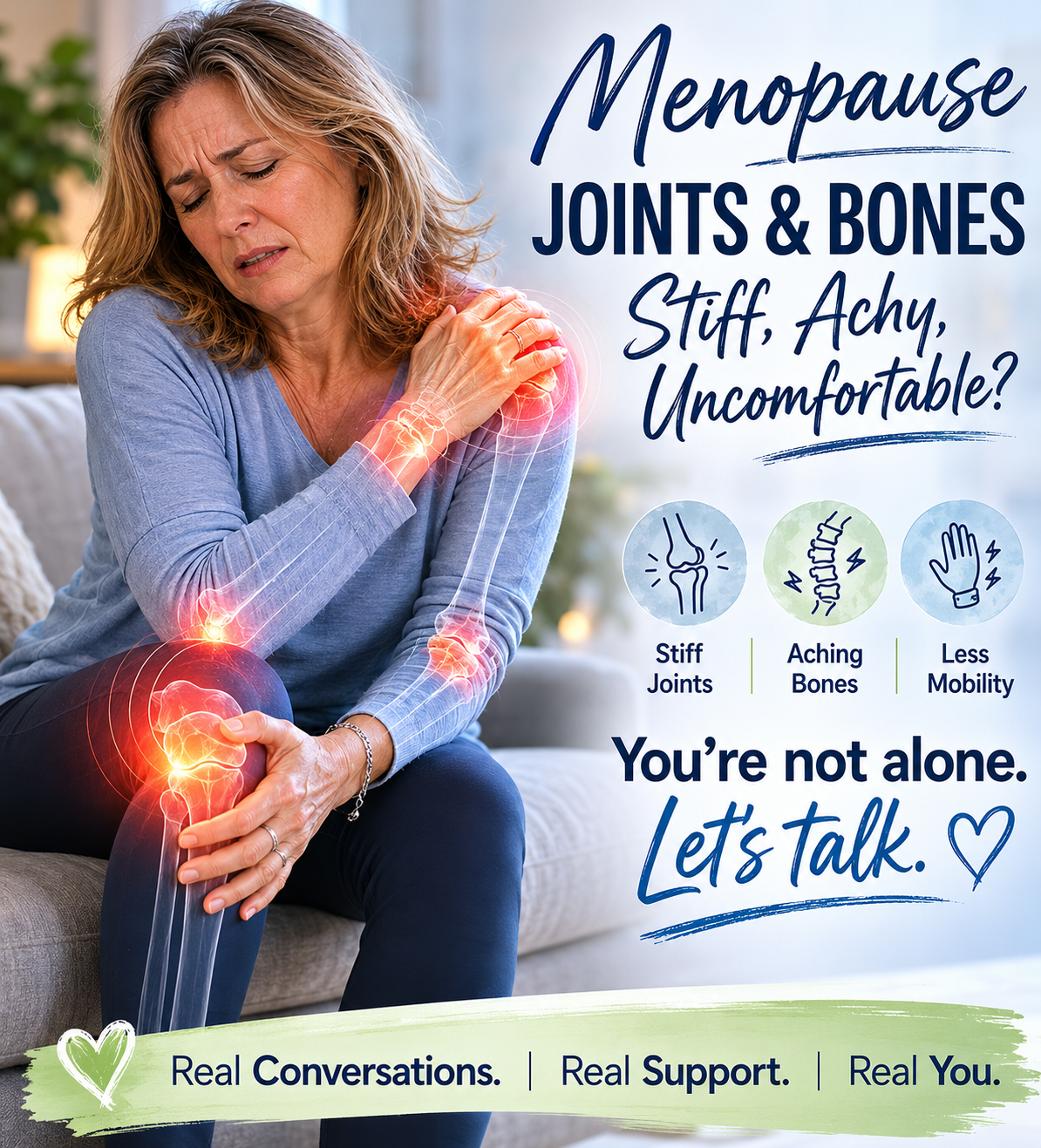 Aching Joints?