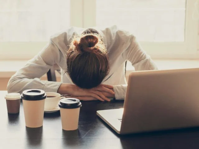 Working through the Menopause?