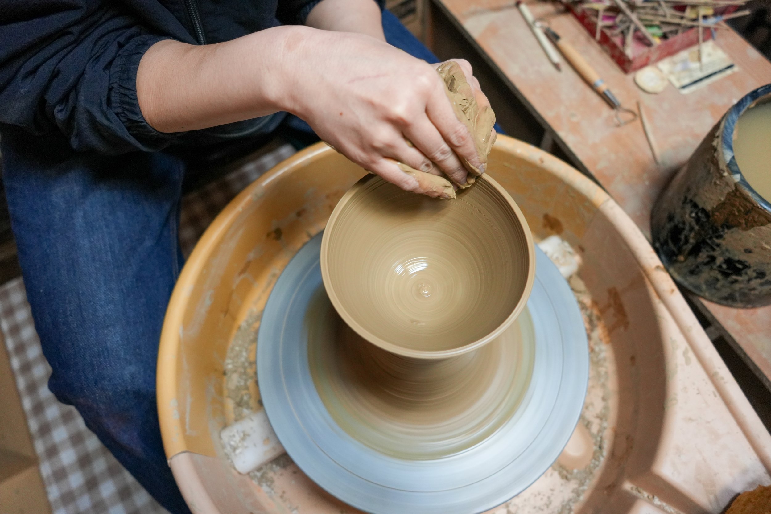      
  
     Crafting a part of everyday life. Interview to potter, Mayuko Ichino.     『生活の一部を作る。』陶芸家・市野麻由子さんへのインタビュー。    


  
 #block-60100b01a280beeebec6 {
    
    
    
  }

  #block-60100b01a280beeebec6 .sqs-html-content {
    
    }

  #bloc