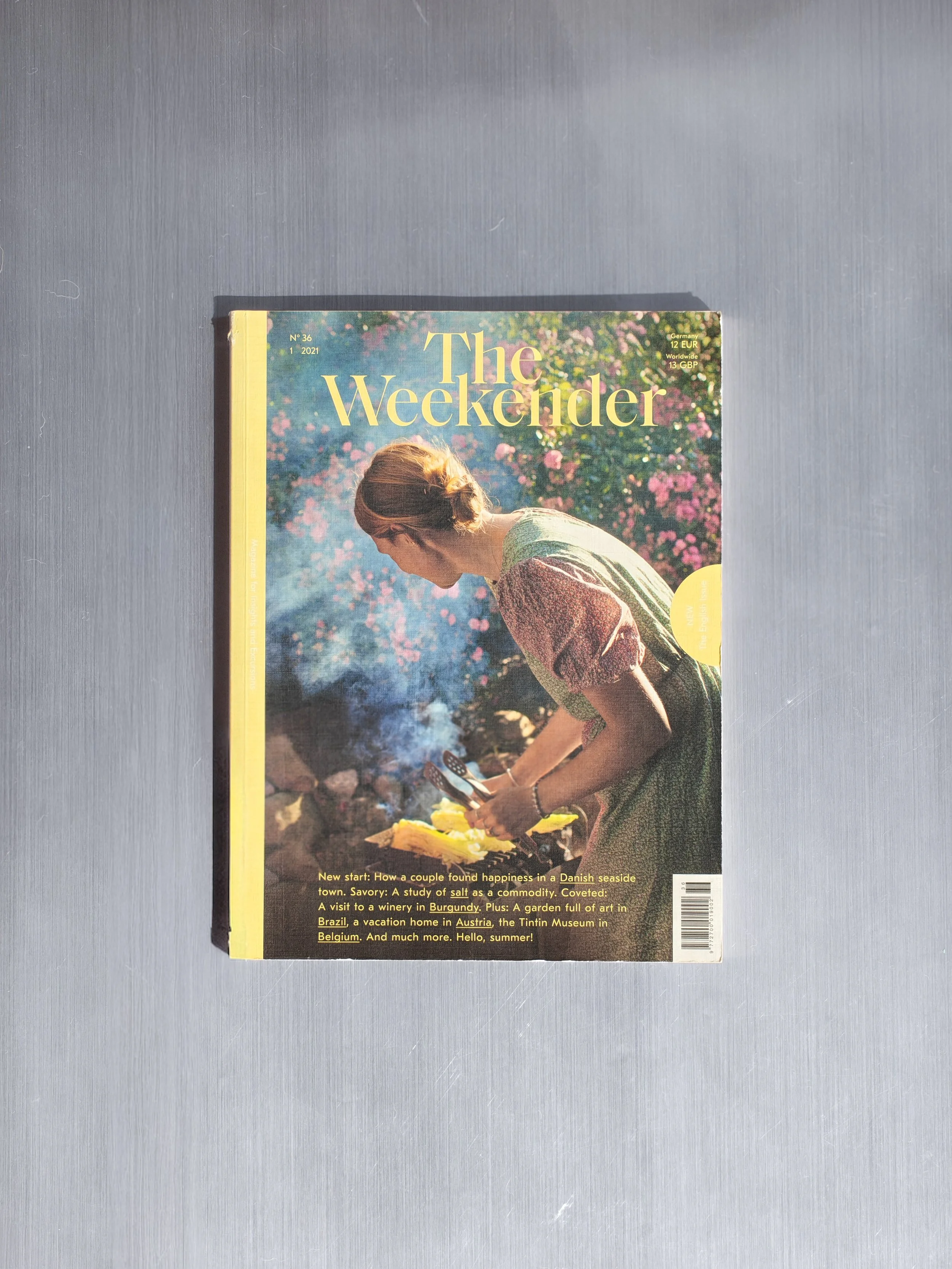 The Weekender N.36 (EN)