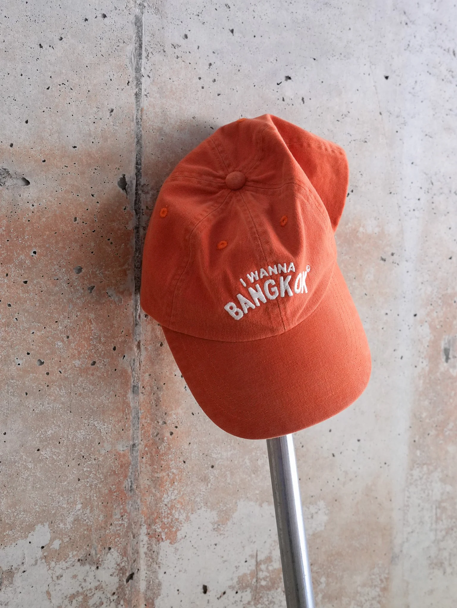 I WANNA BANGKOK Cap キャップ （タイ）