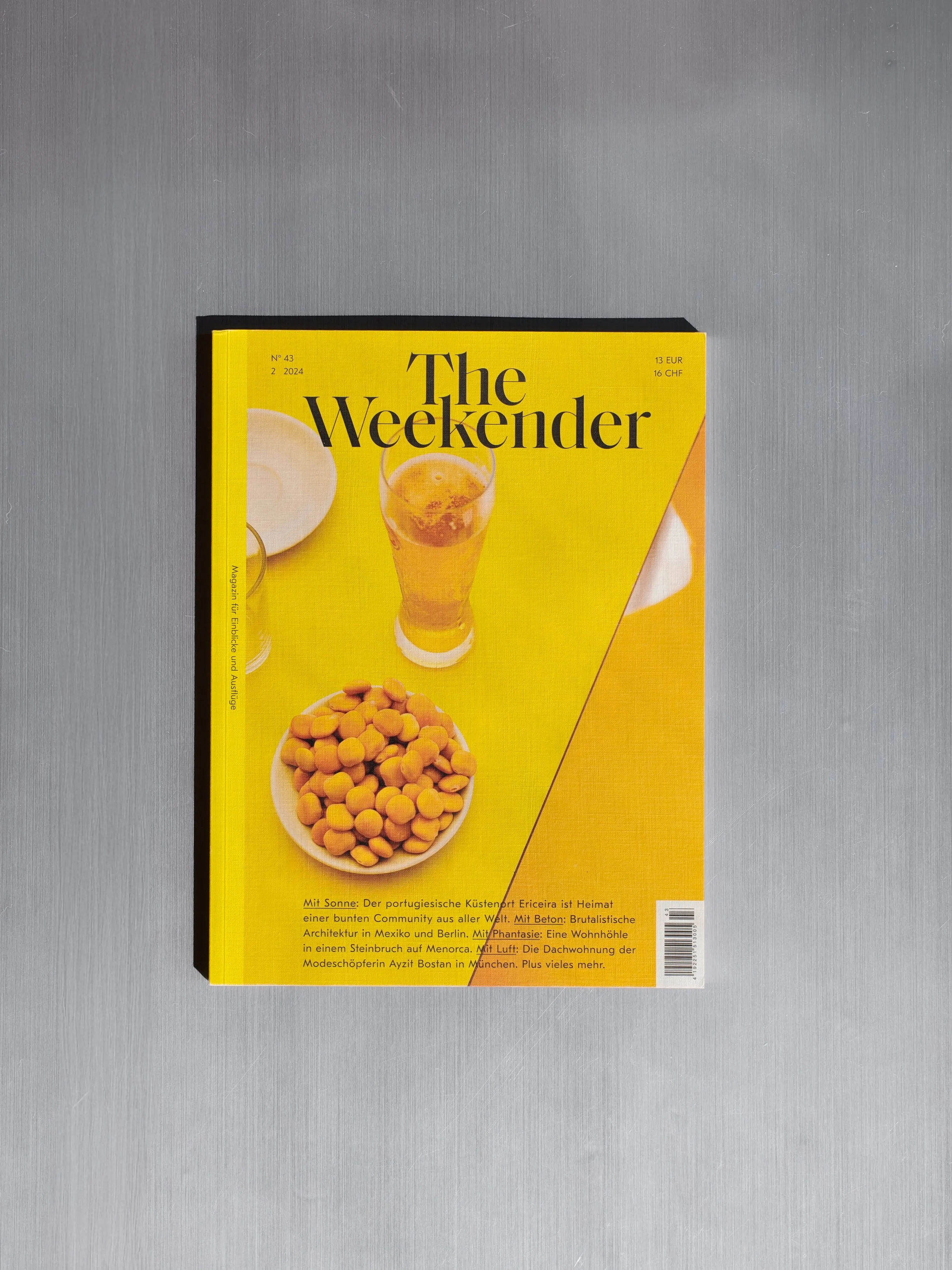 The Weekender N.43