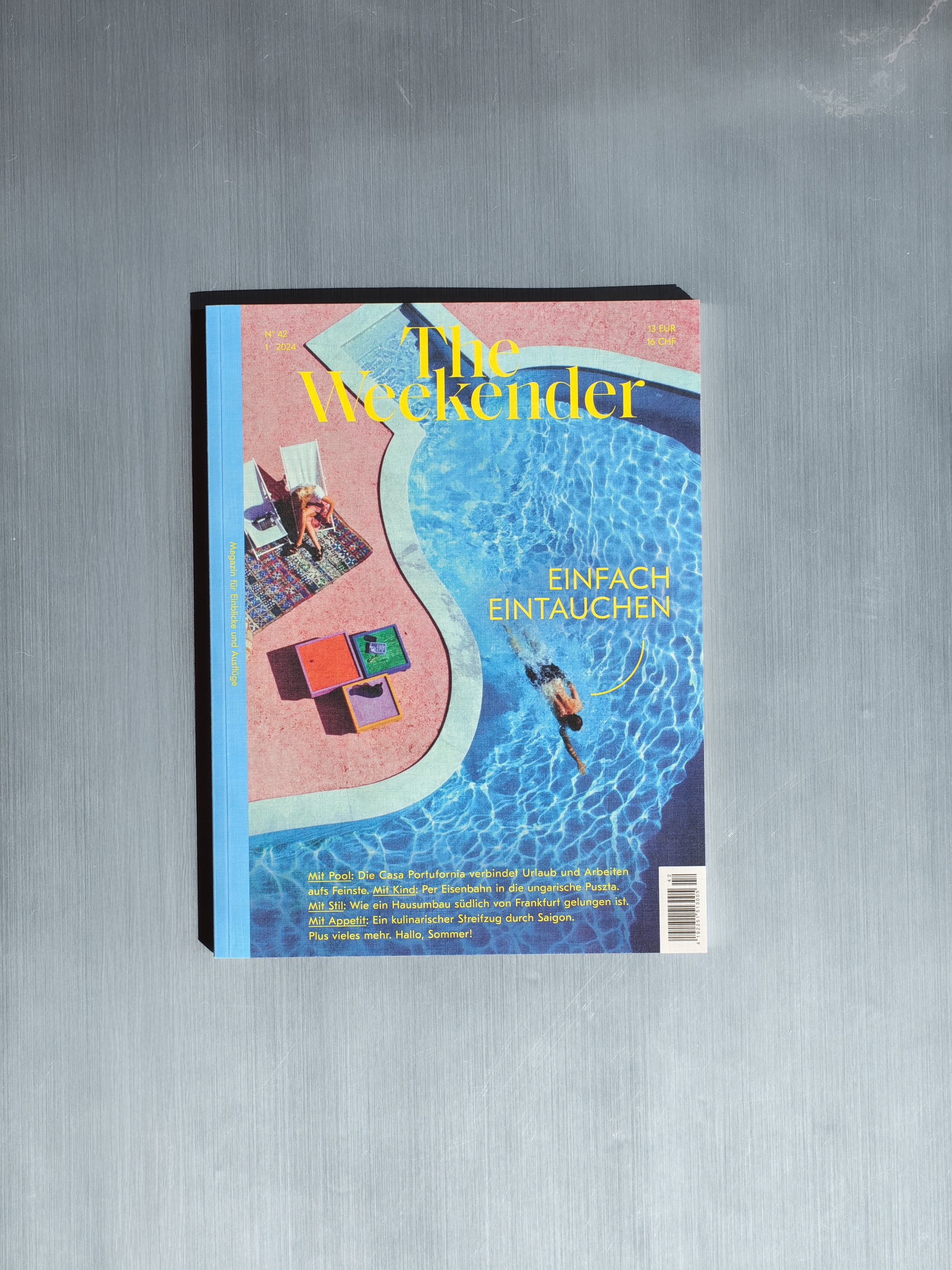 The Weekender N.42