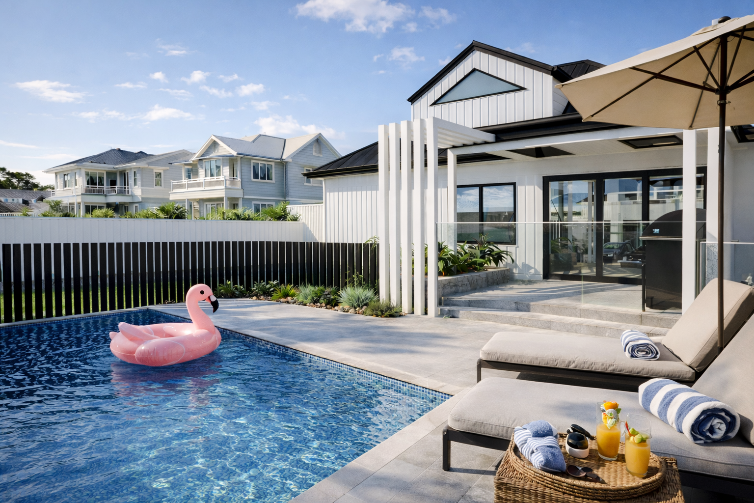 The Merewether Street Project