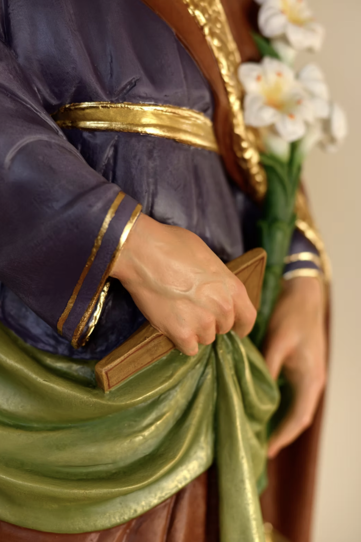 New St. Joseph Statue - Private Client