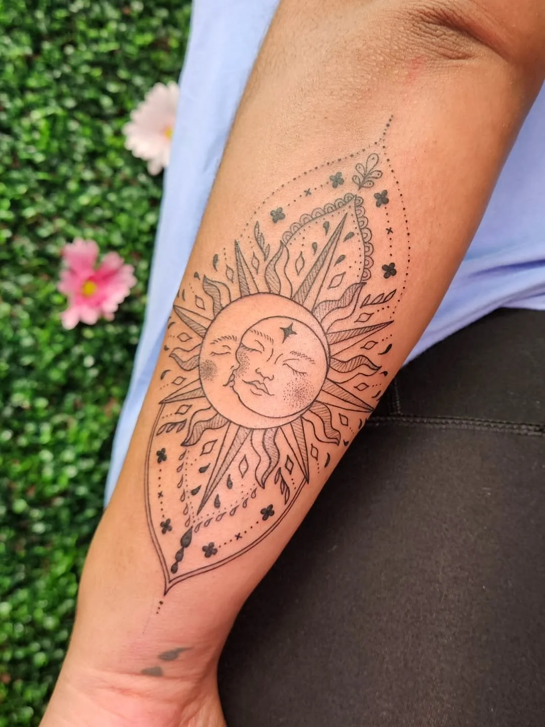 More of ornamental fun, thanks Katya! ✨️