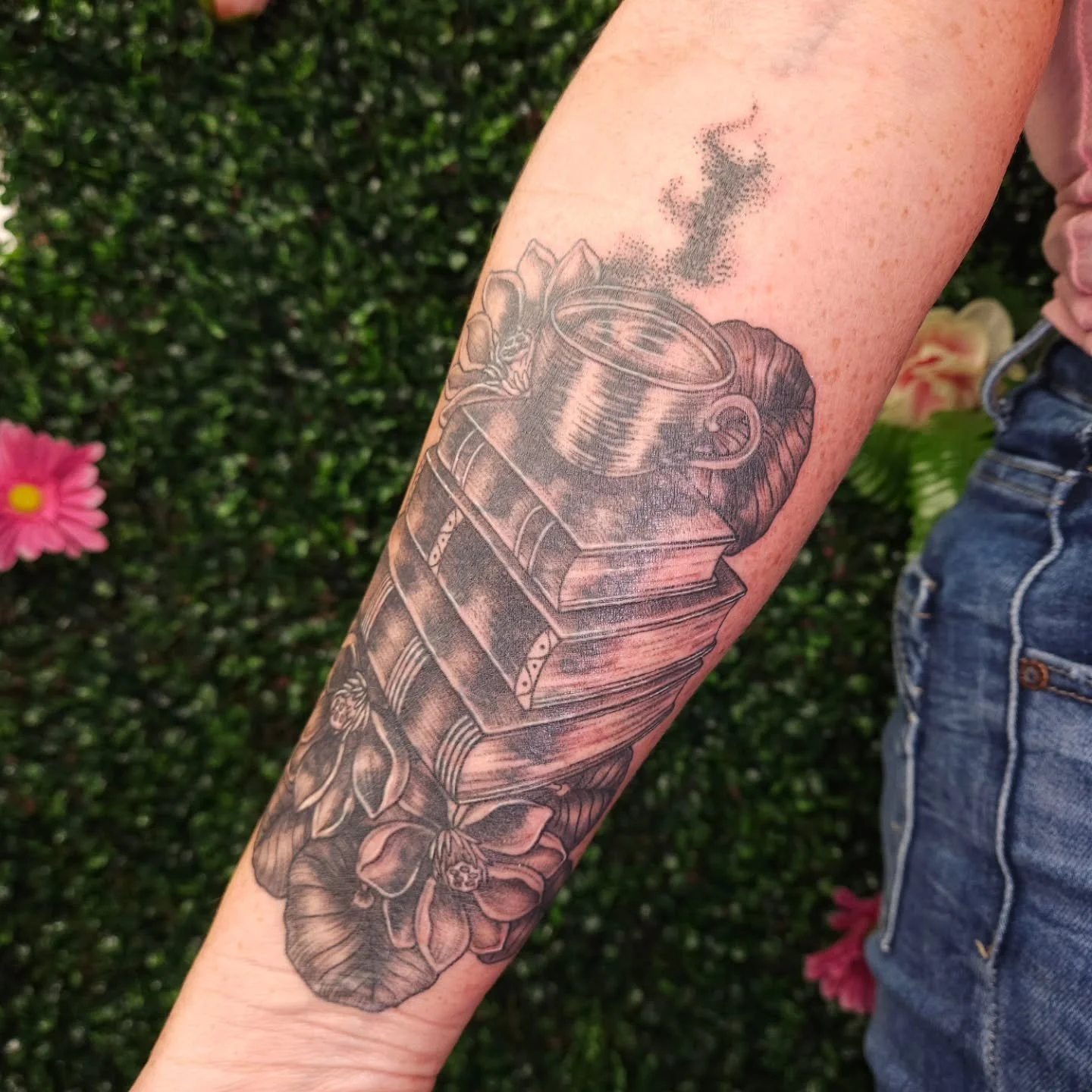 Coverup for Donna 💖 thank you for the trust, always a good time chatting it up with you!