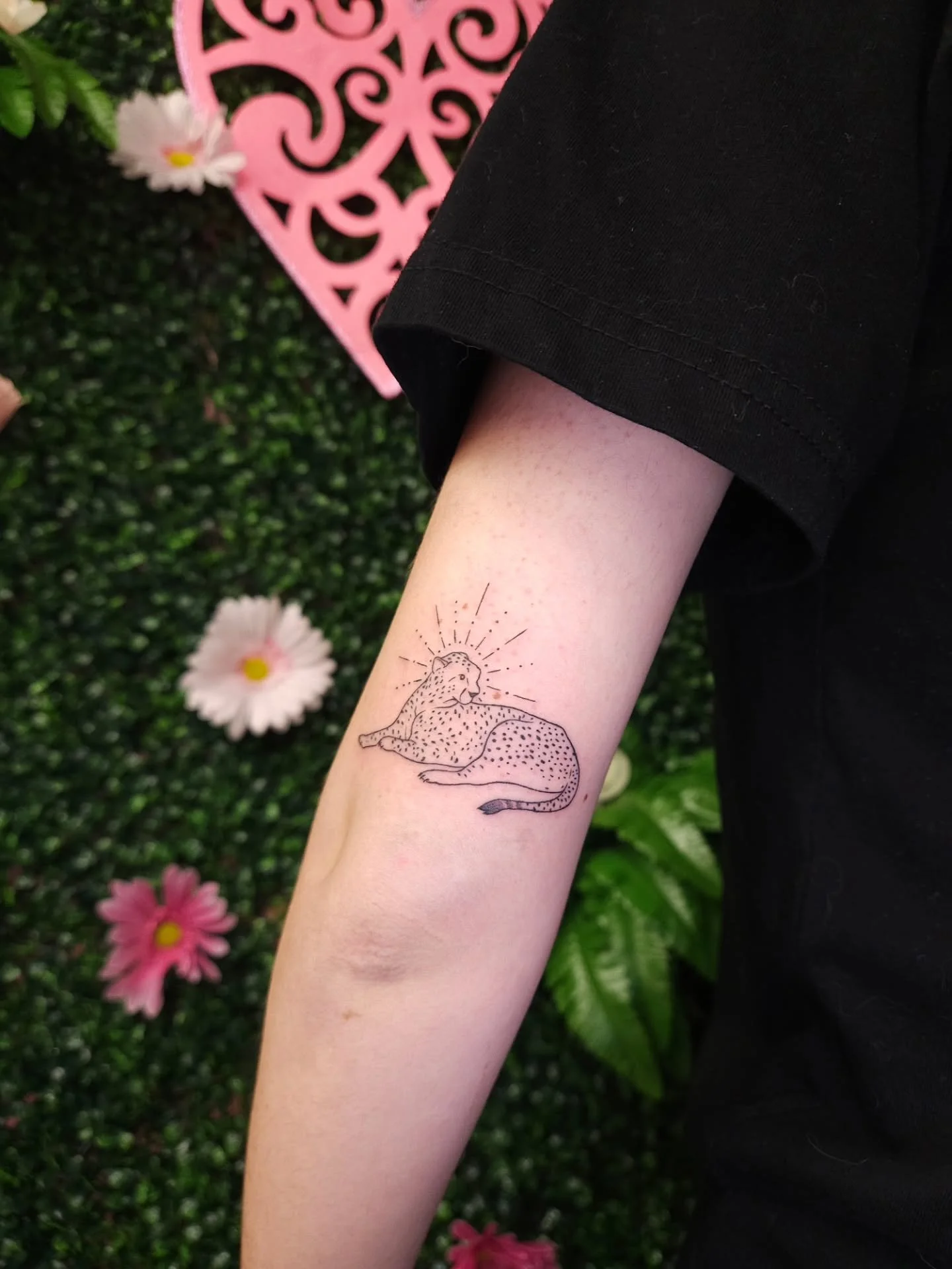 She is beauty, she is grace 👑 thanks Emily!