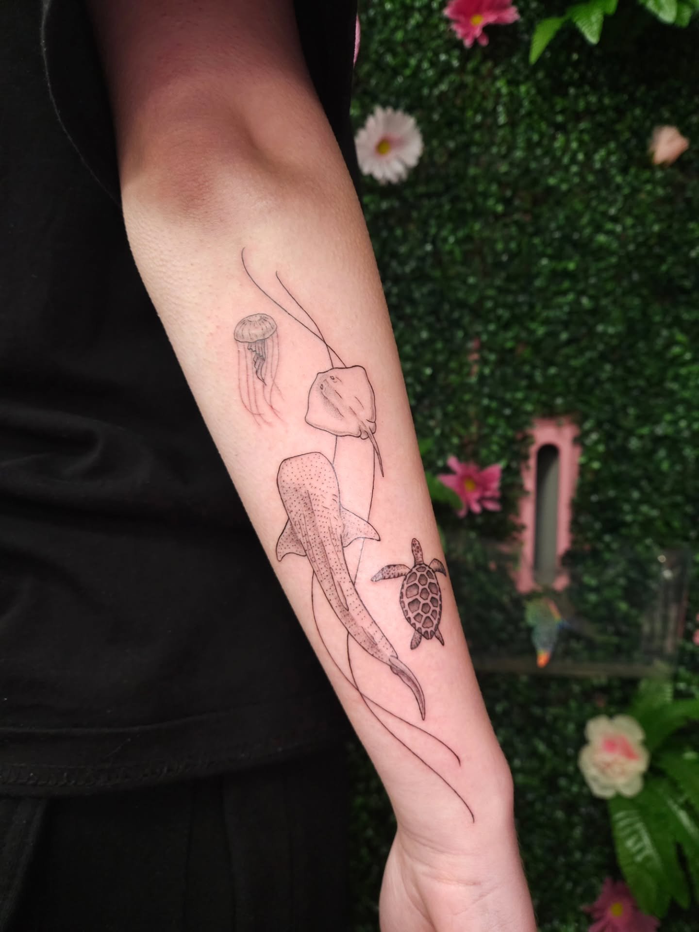 I'm so stoked that y'all are wanting this type of work from me 🥹 thanks Mirella!