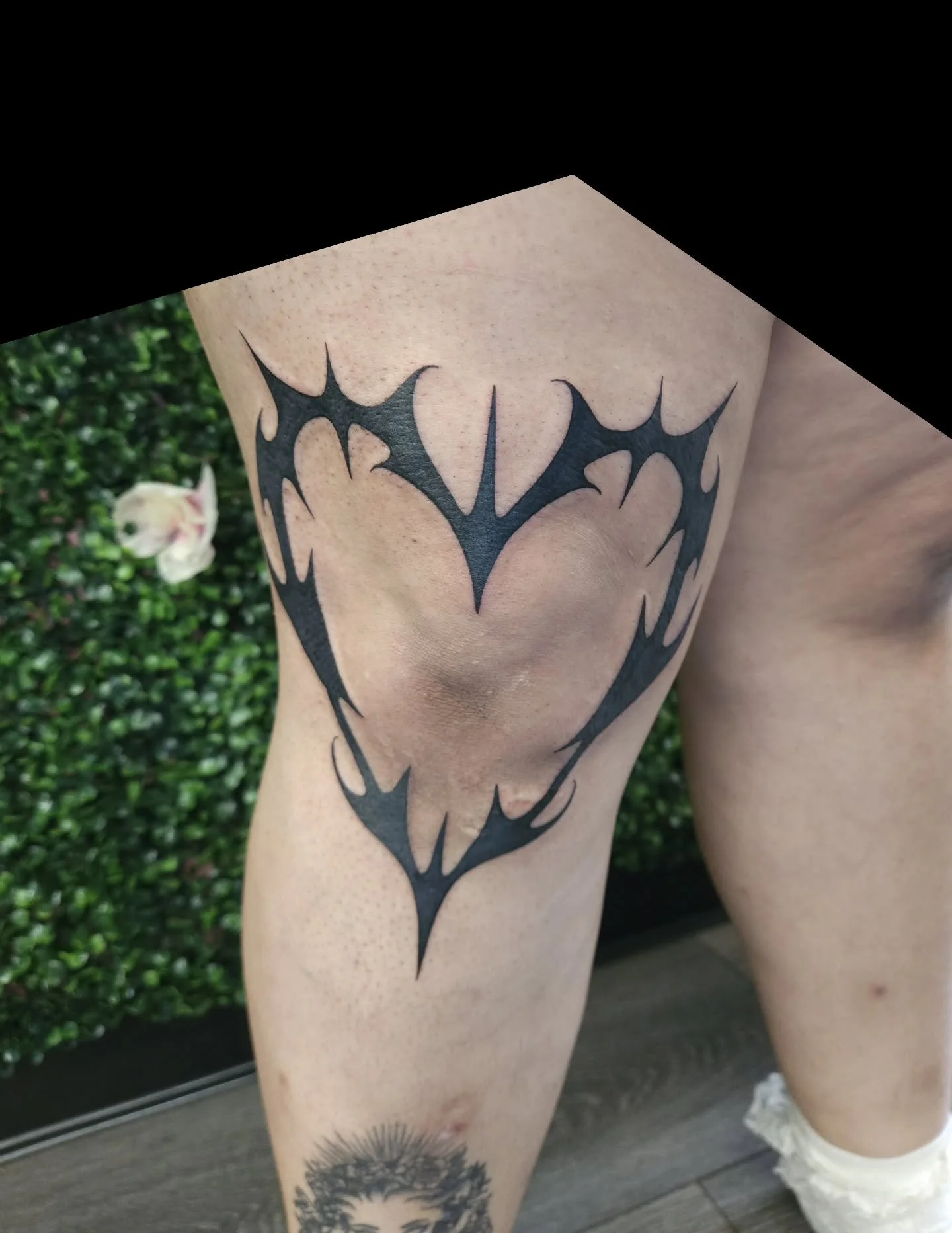 Big ouchies 🥲
Thanks Kyelena! 🖤