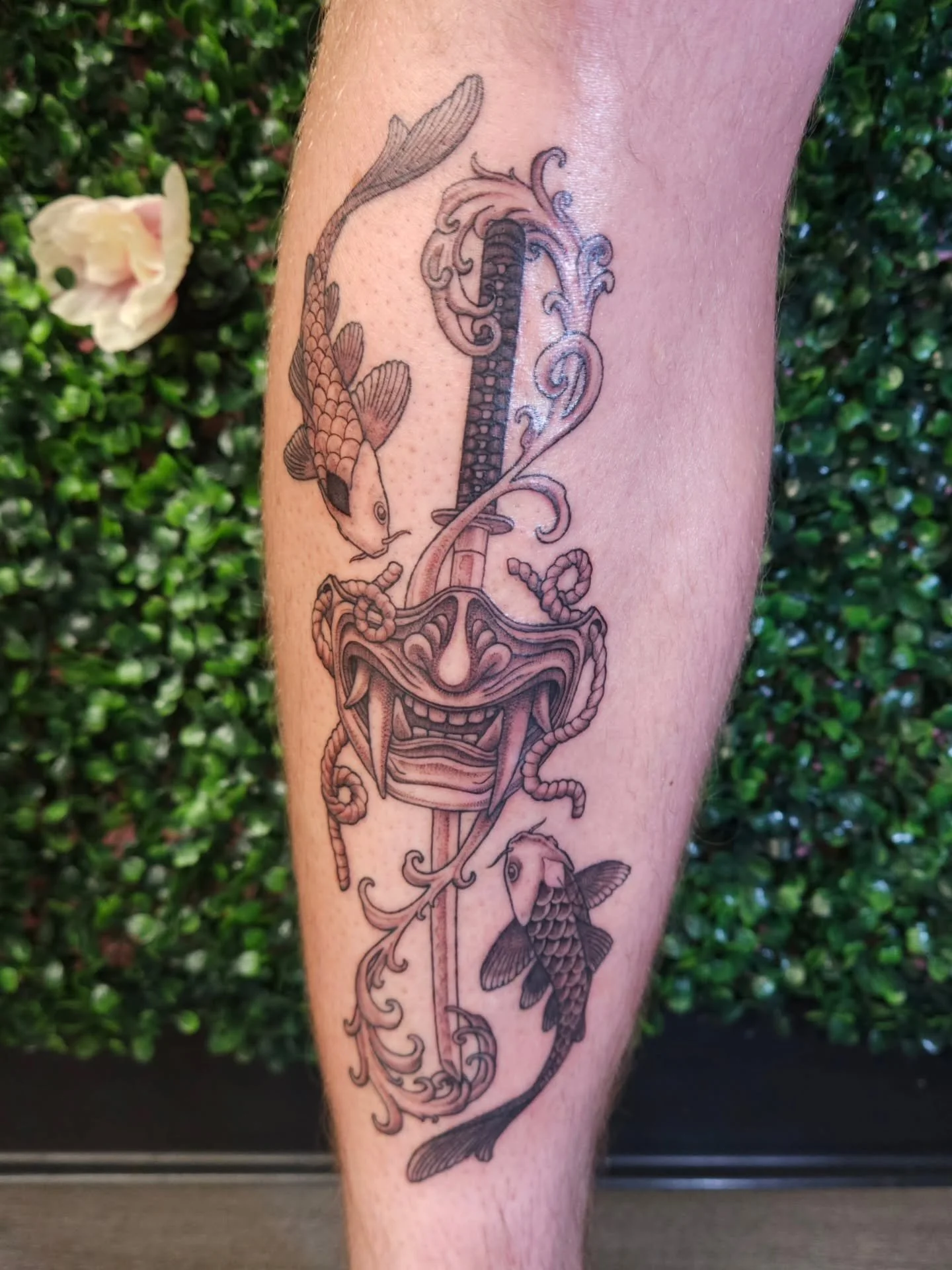 👩&zwj;🍳😤. Shin blastyyy

Big thanks to Mathew for trusting me with this one! I would love to do more like this, send me your inquiries!