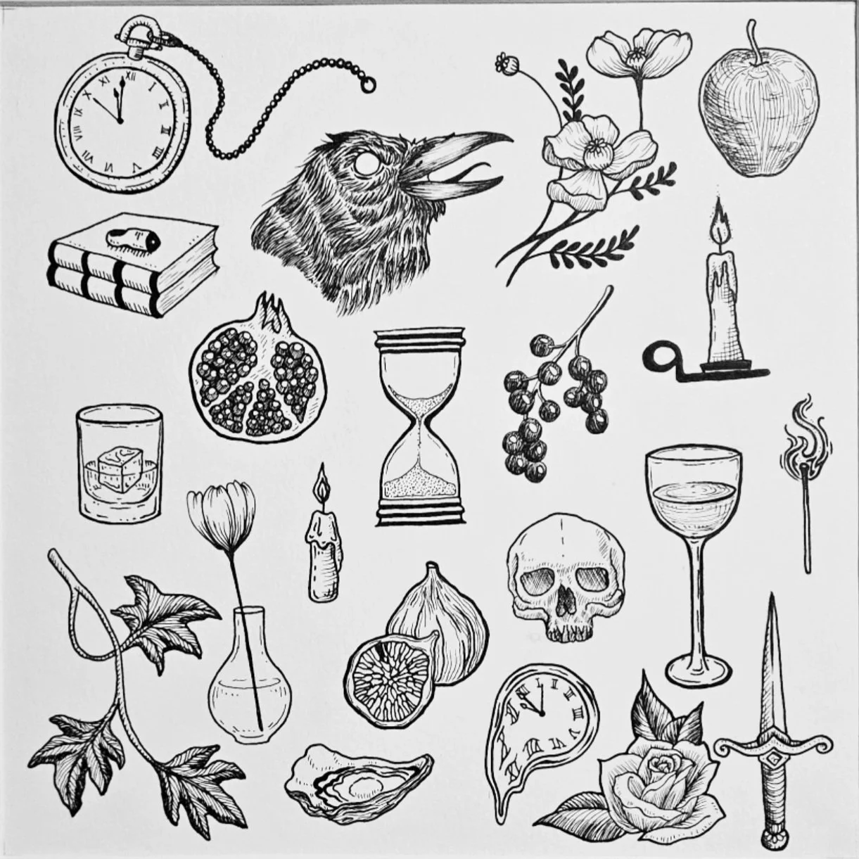 Memento Mori Flash
