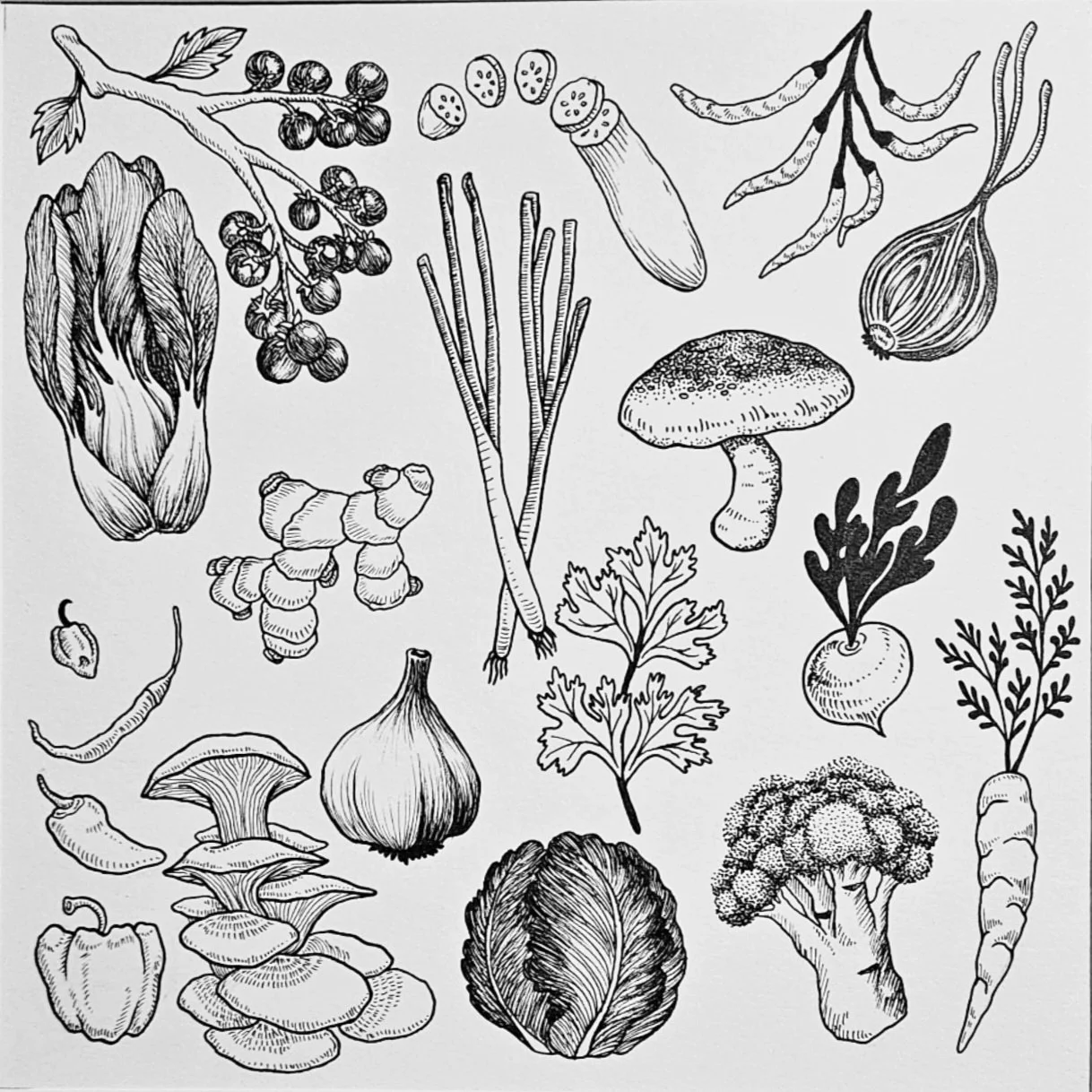 Veggie Flash